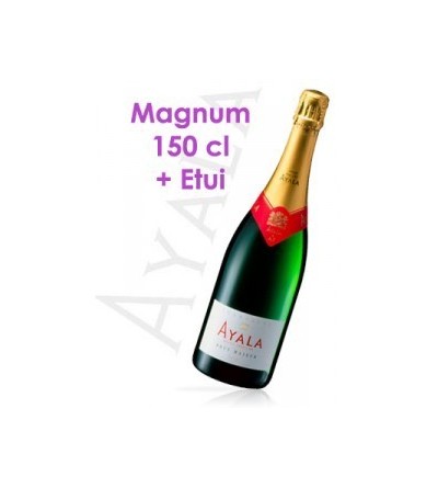 Champagne Ayala Brut Majeur magnum