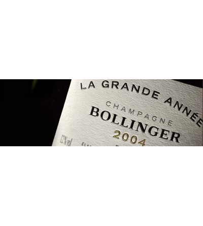 Champagne Bollinger Grande Année Rosé 1999  75cl