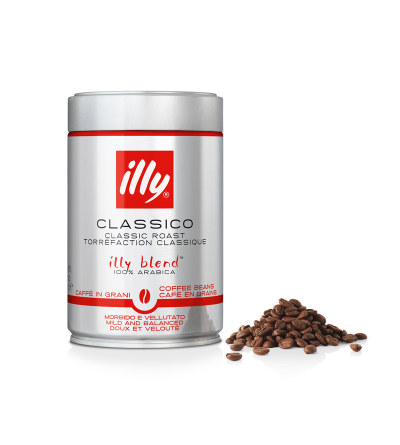 Café grains illy CLASSICO -...