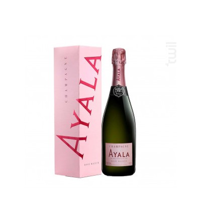 Champagne Ayala Rosé