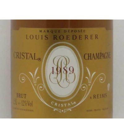 Champagne Louis ROEDERER...