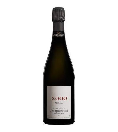 Champagne JACQUESSON 2000