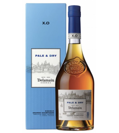 Cognac DELAMAIN XO - Pal &...