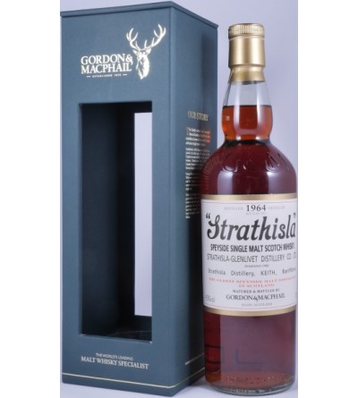 Whisky - STRATHISLA 1964...