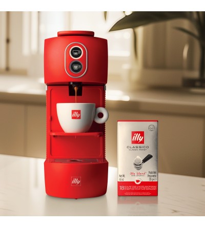 Illy EASY - Dosette E.S.E...