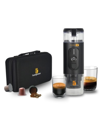 Coffret Handpresso Set...